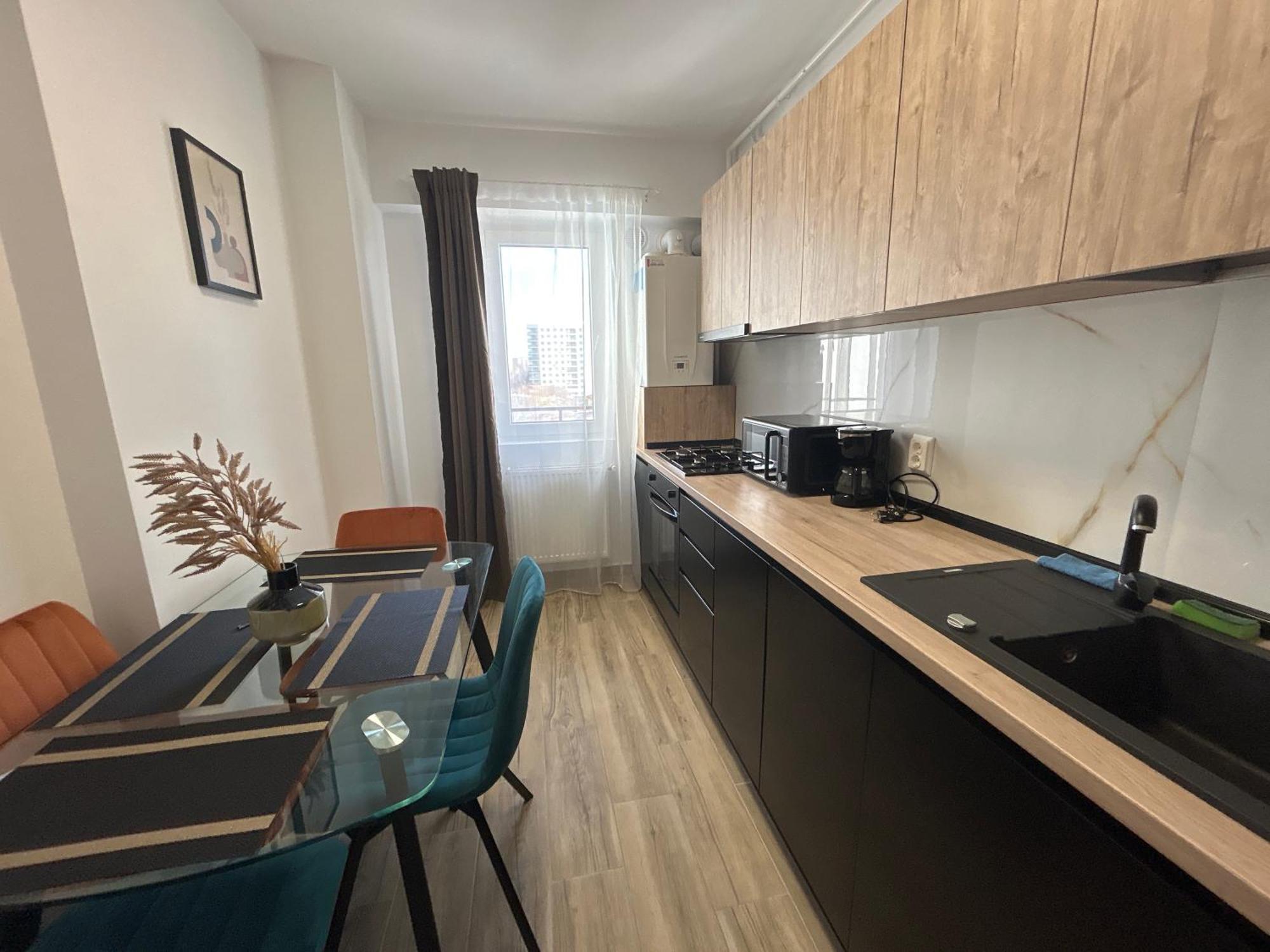 Abc Apartments - 42 Бухарест Екстер'єр фото